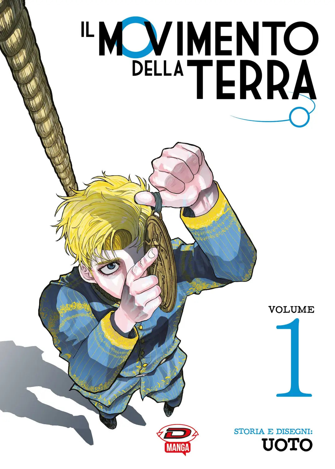 Il Movimento della Terra 1 - Dynit - Italiano