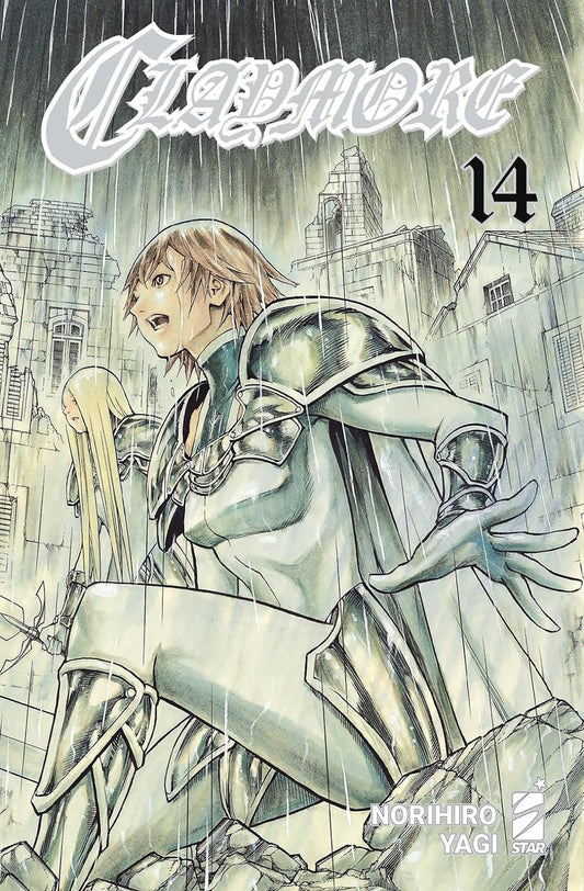 Claymore – New Edition 14 – Edizioni Star Comics – Italiano