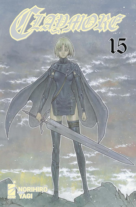Claymore – New Edition 15 – Edizioni Star Comics – Italiano
