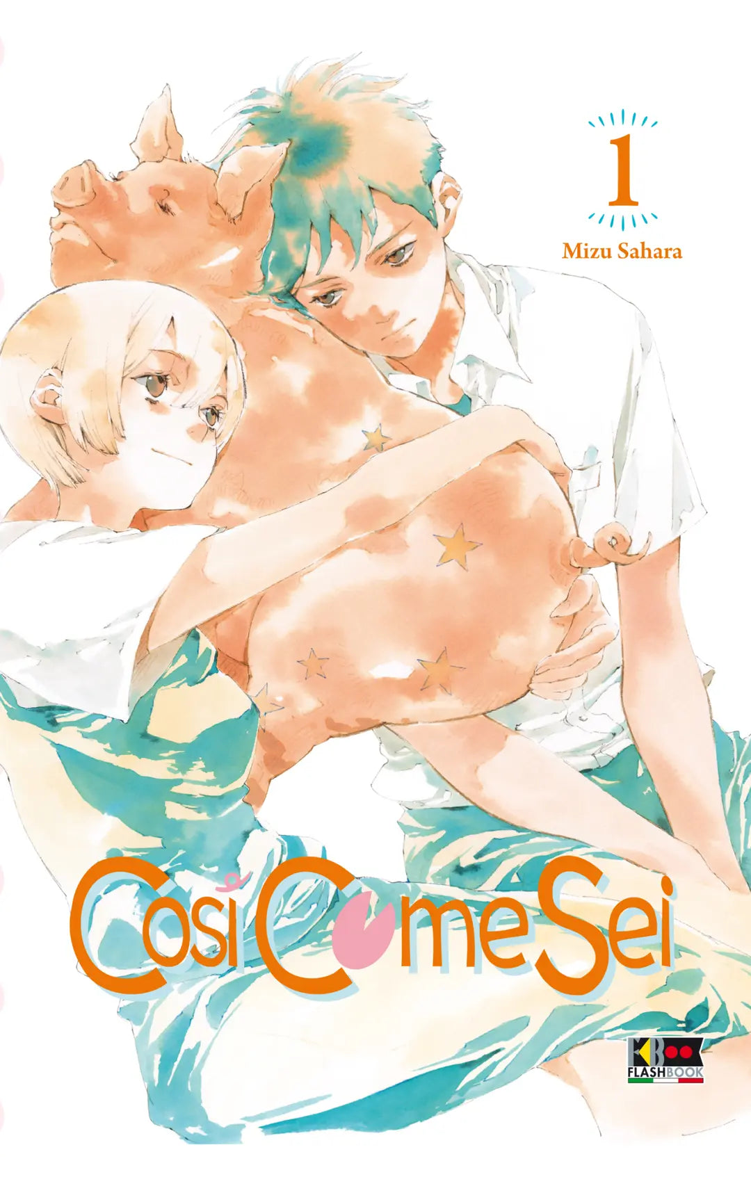 Così Come Sei 1 - Flashbook - Italiano