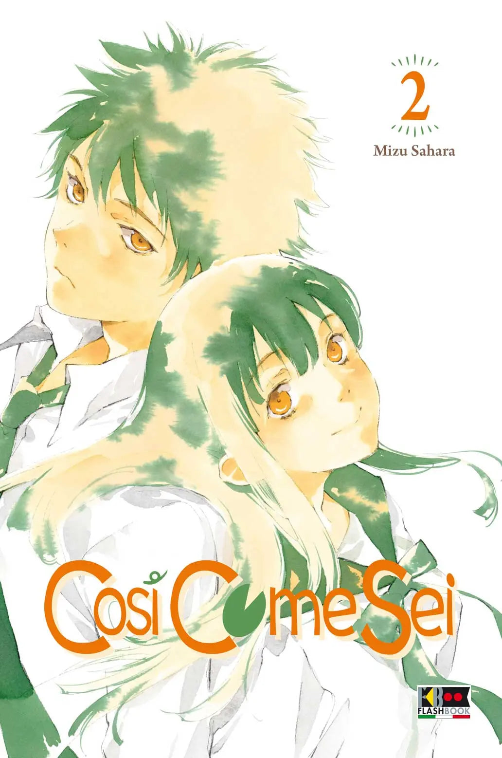 Così Come Sei 2 - Flashbook - Italiano