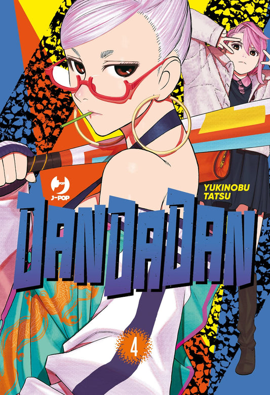 Dandadan 4 – Jpop – Italiano