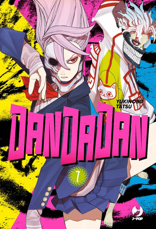 Dandadan 7 – Jpop – Italiano