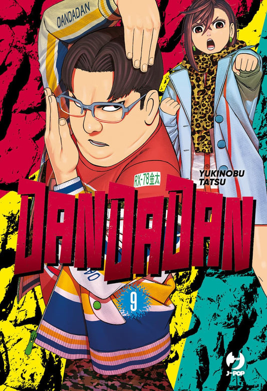 Dandadan 9 – Jpop – Italiano