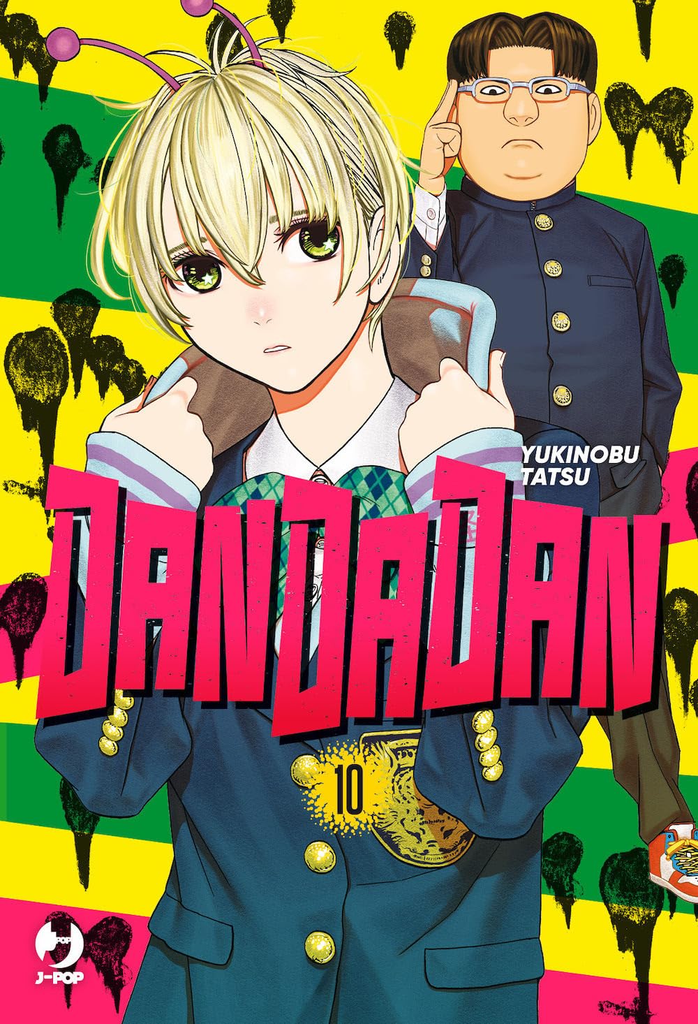 Dandadan 10 – Jpop – Italiano