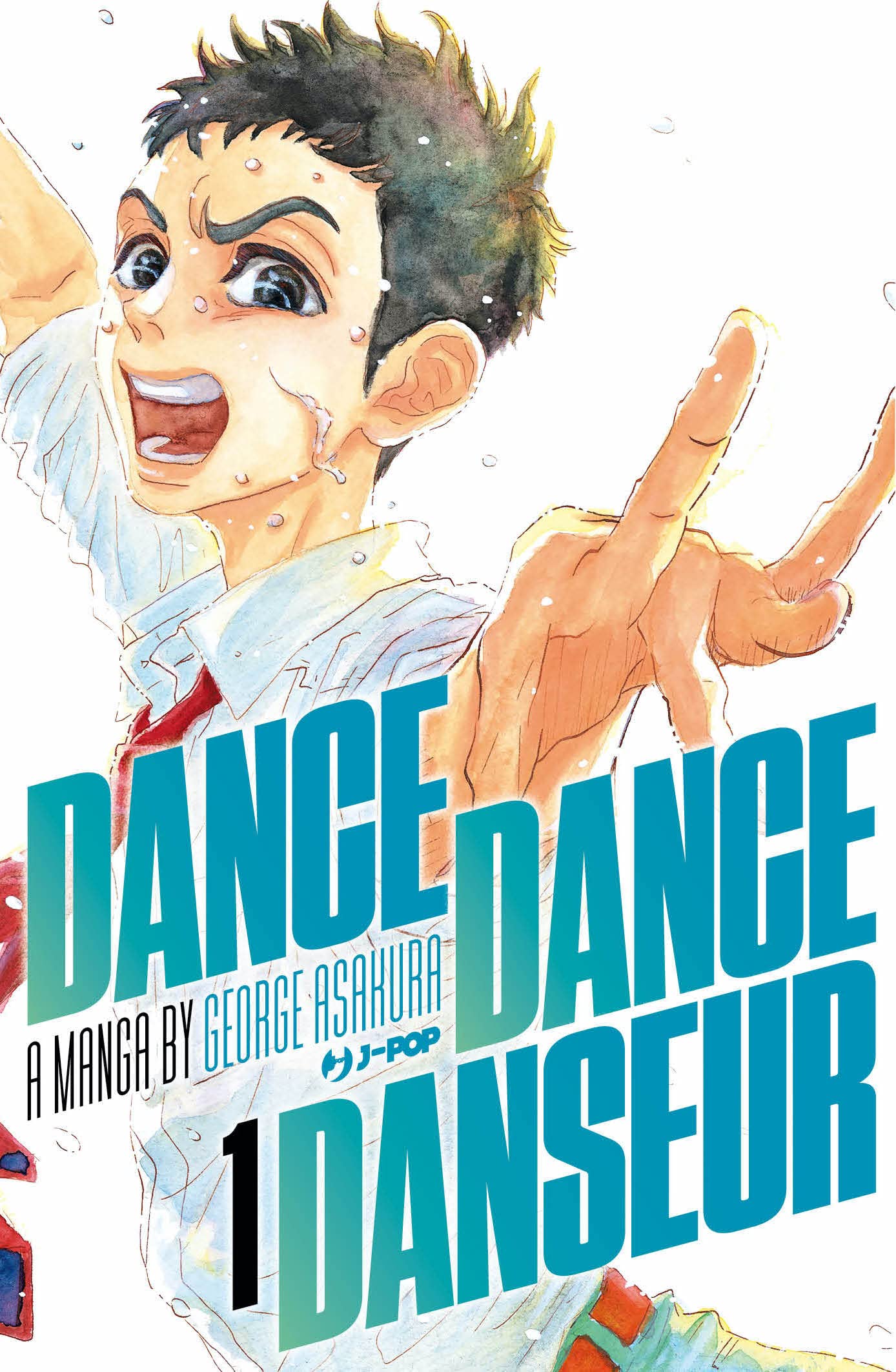 Dance Dance Danseur 1 – Jpop – Italiano