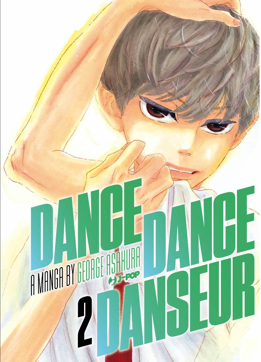 Dance Dance Danseur 2 – Jpop – Italiano