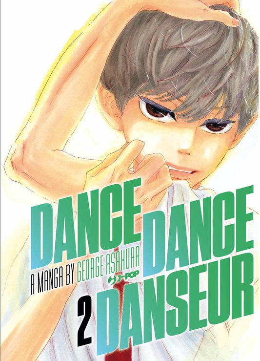 Dance Dance Danseur 2 – Jpop – Italiano