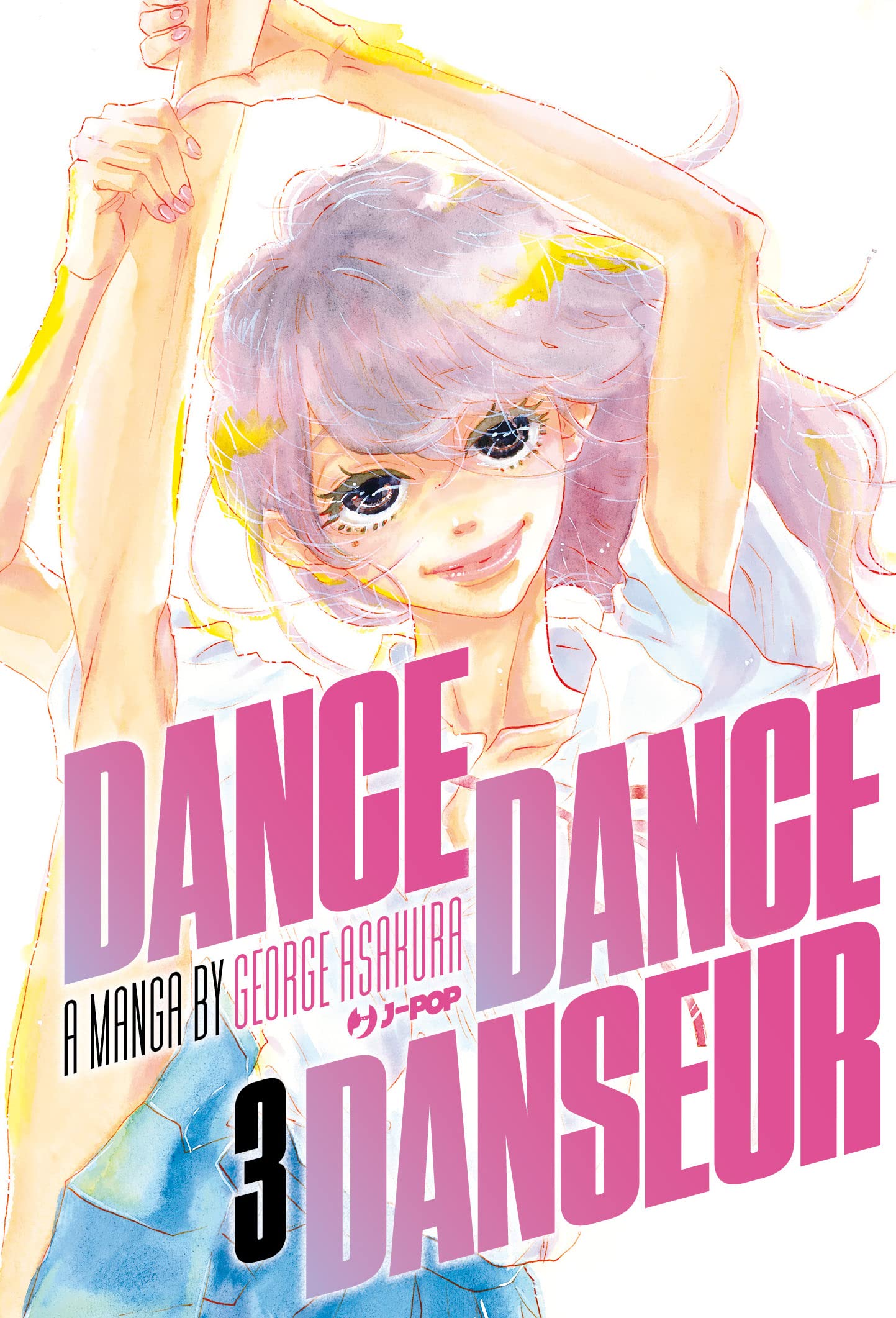 Dance Dance Danseur 3 – Jpop – Italiano