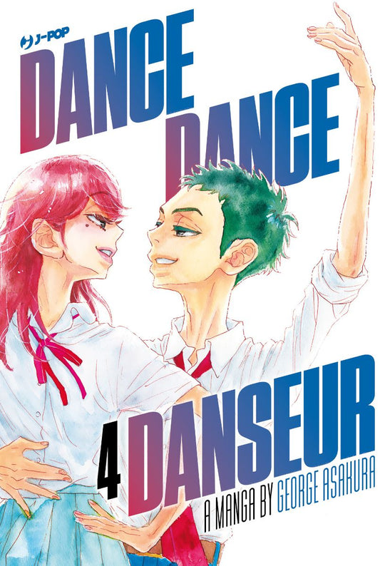 Dance Dance Danseur 4 – Jpop – Italiano