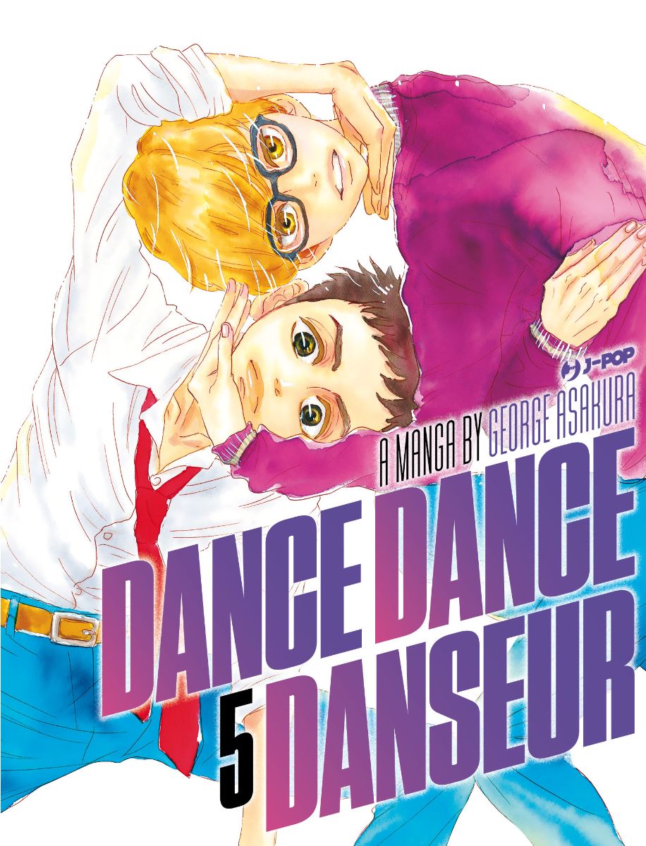 Dance Dance Danseur 5 – Jpop – Italiano