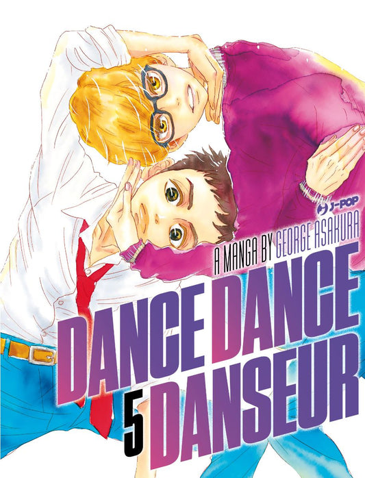 Dance Dance Danseur 5 – Jpop – Italiano