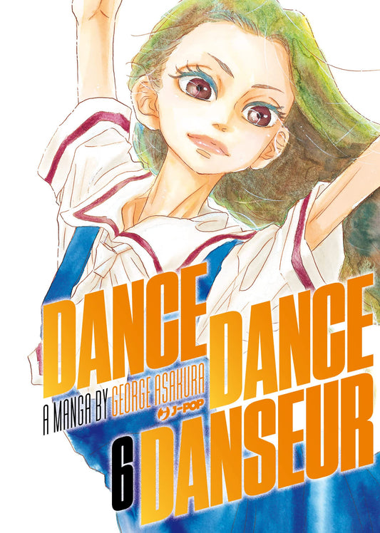 Dance Dance Danseur 6 – Jpop – Italiano