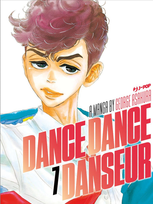 Dance Dance Danseur 7 – Jpop – Italiano