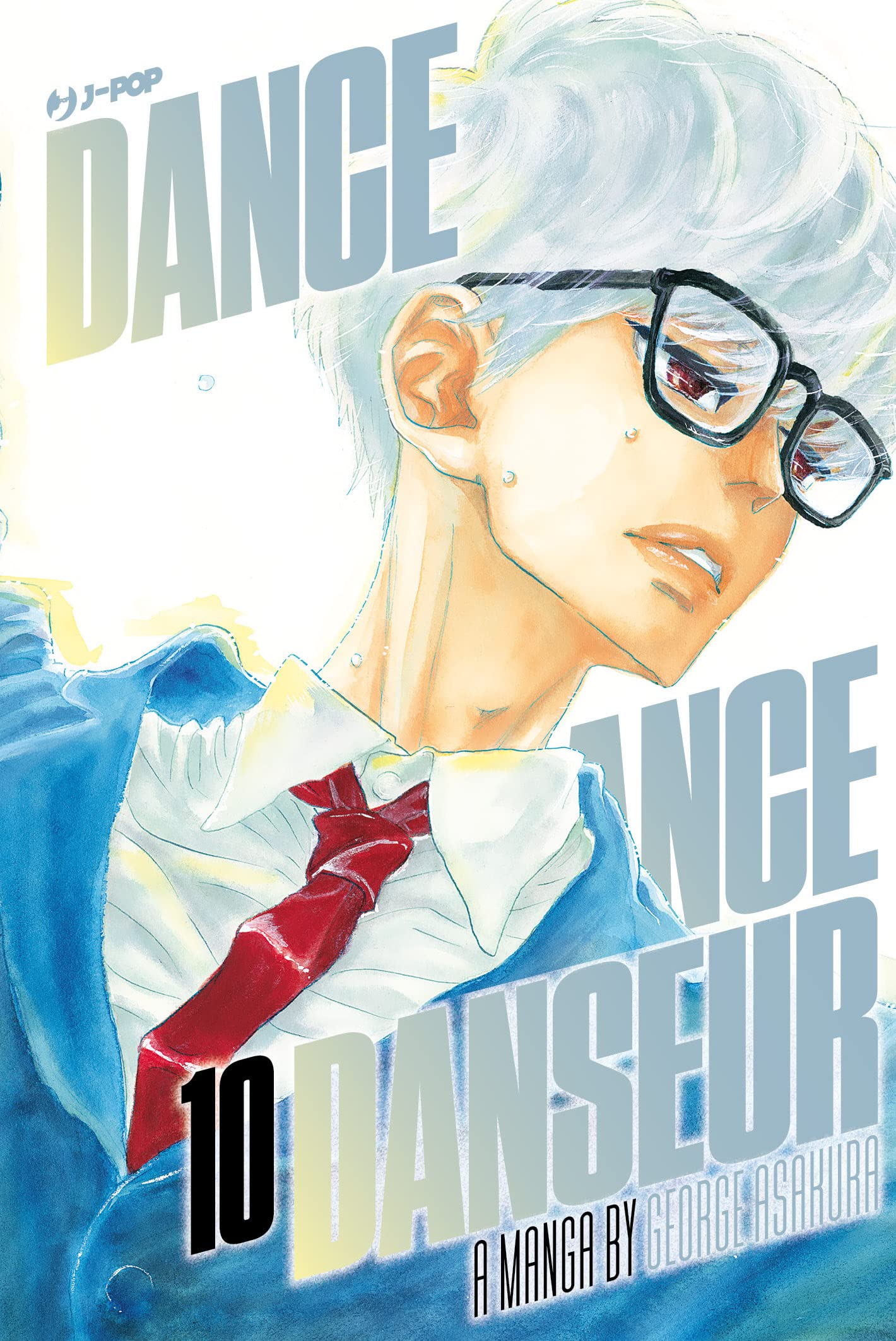 Dance Dance Danseur 10 – Jpop – Italiano