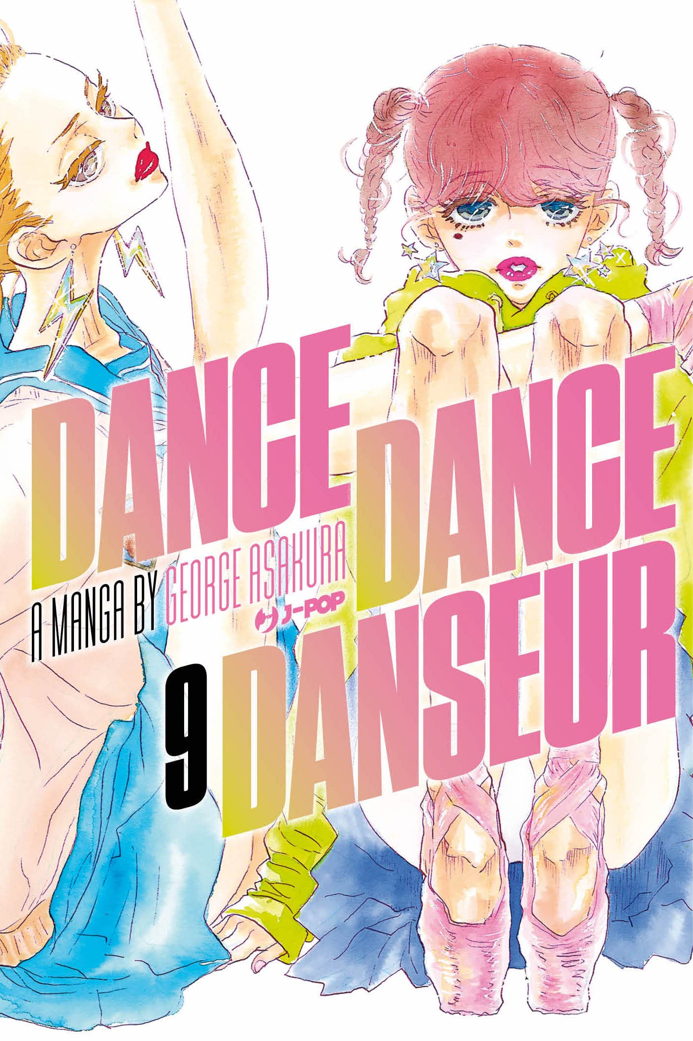 Dance Dance Danseur 9 – Jpop – Italiano