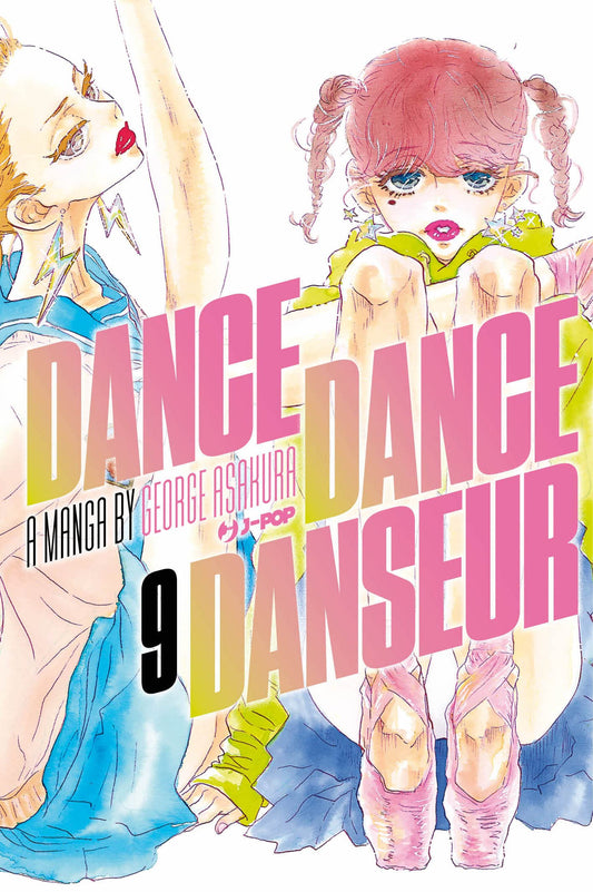 Dance Dance Danseur 9 – Jpop – Italiano