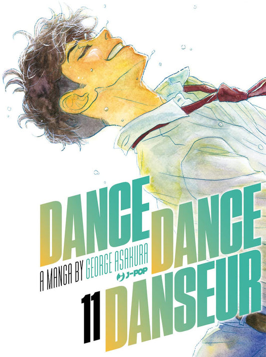 Dance Dance Danseur 11 – Jpop – Italiano