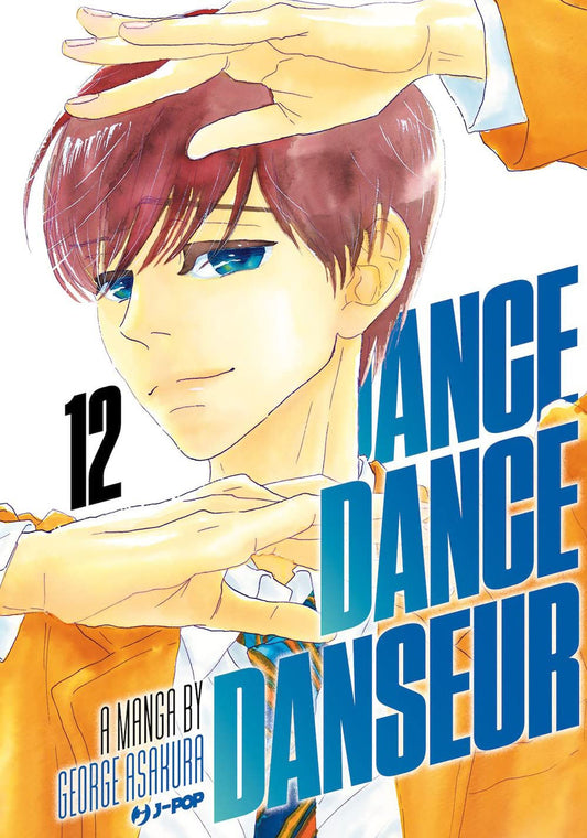 Dance Dance Danseur 12 – Jpop – Italiano