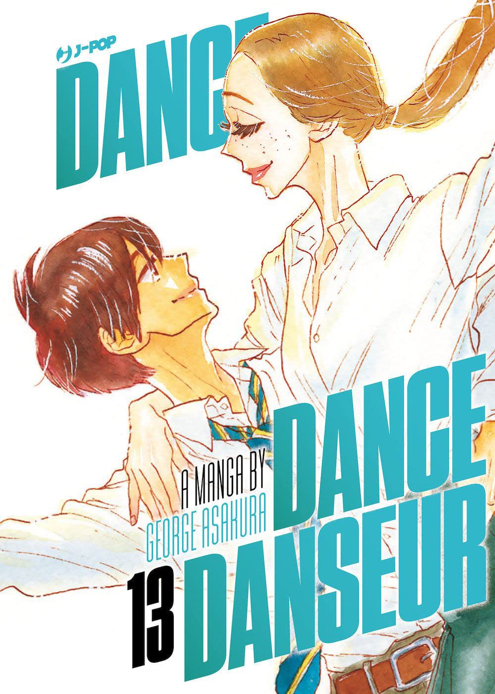 Dance Dance Danseur 13 – Jpop – Italiano