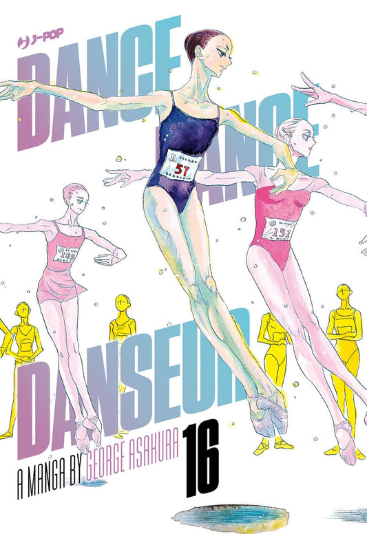 Dance Dance Danseur 16 – Jpop – Italiano