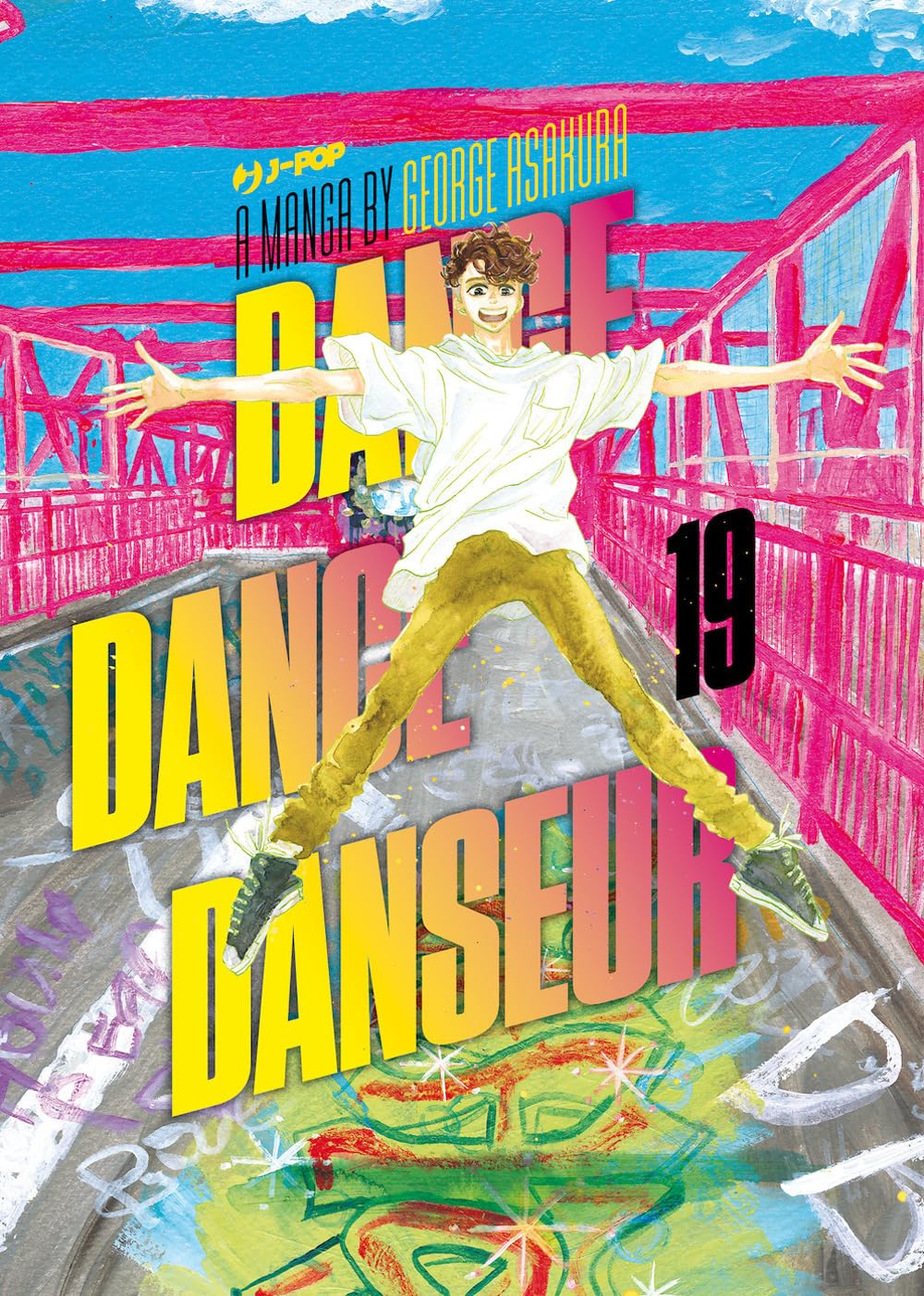 Dance Dance Danseur 19 – Jpop – Italiano