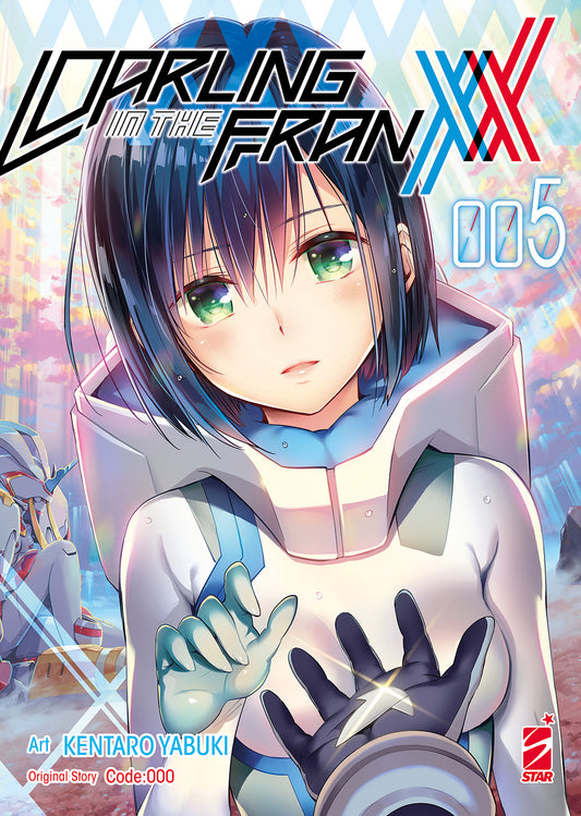 Darling in the Franxx 5 – Fan 272 – Edizioni Star Comics – Italiano