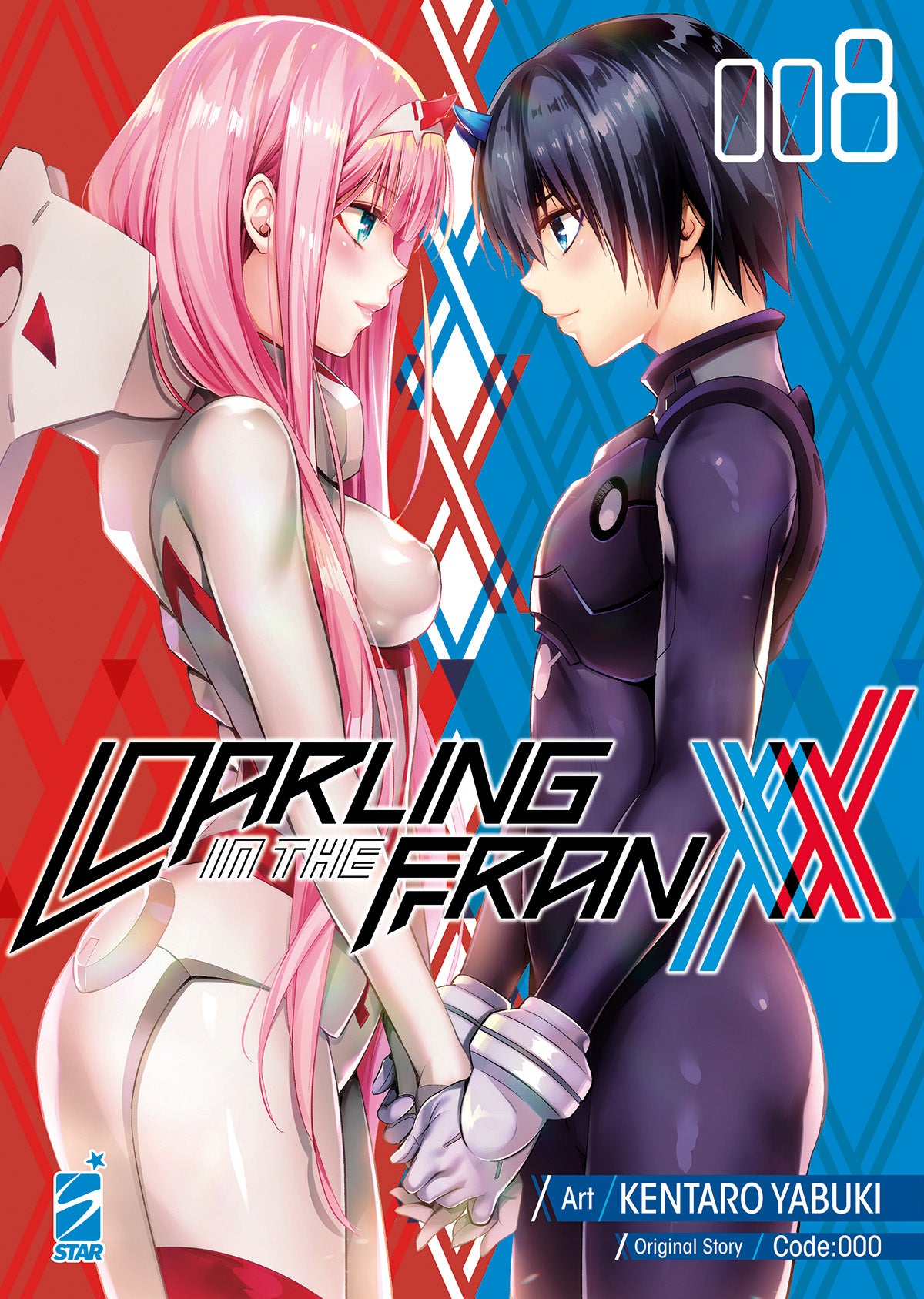 Darling in the Franxx 8 – Fan 278 – Edizioni Star Comics – Italiano