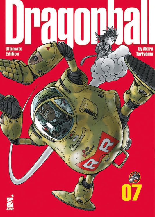 Dragon Ball – Ultimate Edition 7 – Edizioni Star Comics – Italiano