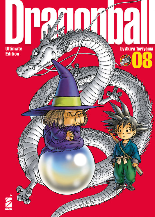 Dragon Ball – Ultimate Edition 8 – Edizioni Star Comics – Italiano