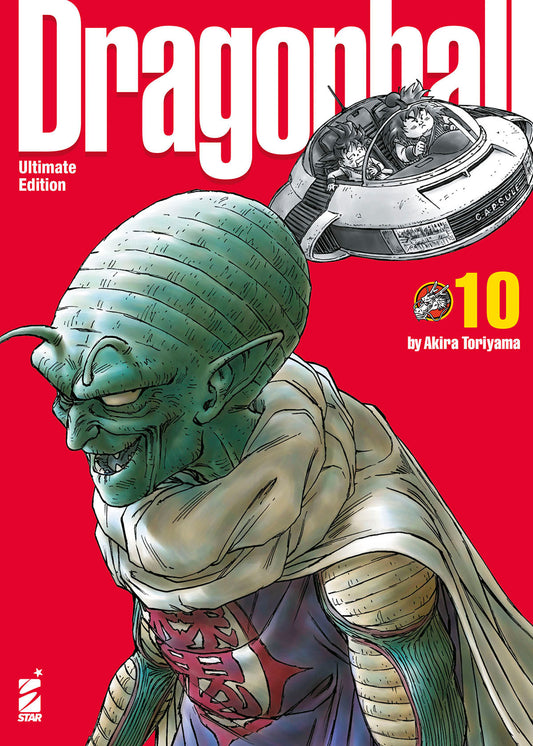 Dragon Ball – Ultimate Edition 10 – Edizioni Star Comics – Italiano