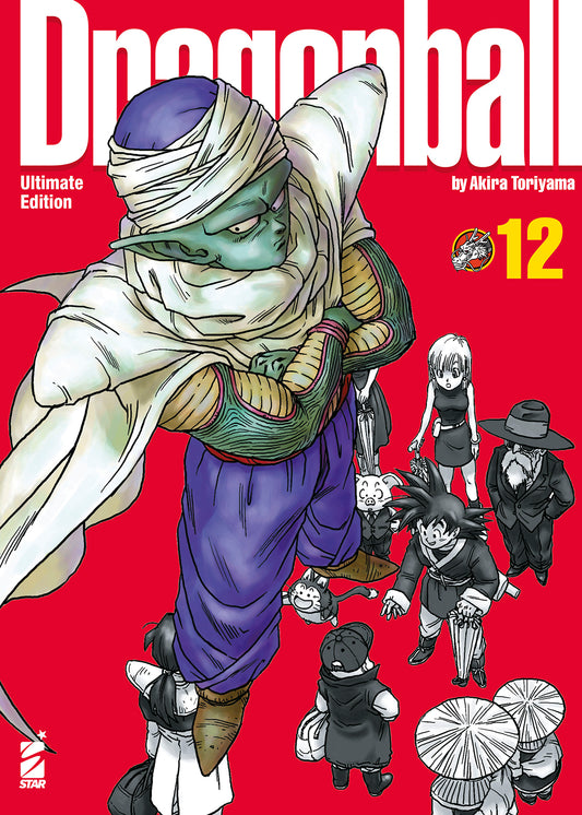 Dragon Ball – Ultimate Edition 12 – Edizioni Star Comics – Italiano