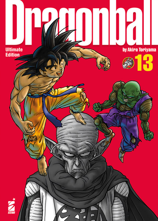 Dragon Ball – Ultimate Edition 13 – Edizioni Star Comics – Italiano
