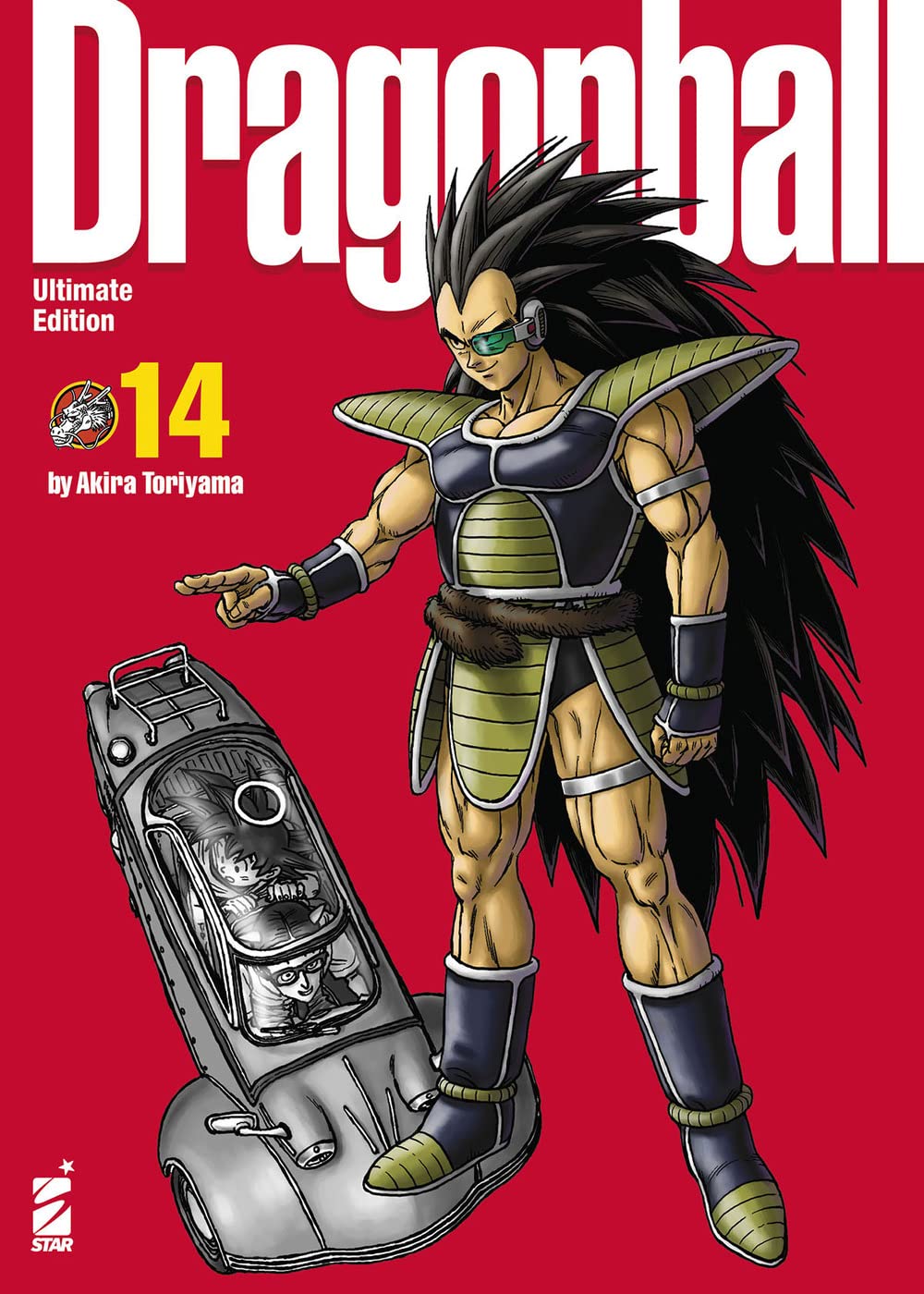 Dragon Ball – Ultimate Edition 14 – Edizioni Star Comics – Italiano