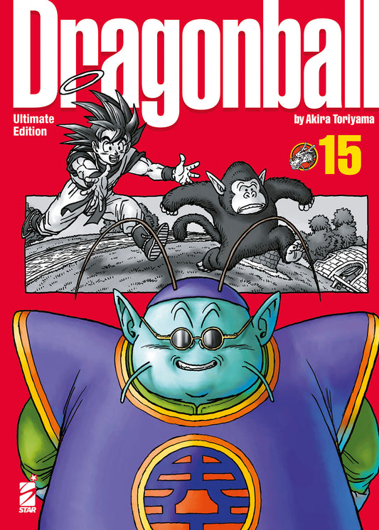 Dragon Ball – Ultimate Edition 15 – Edizioni Star Comics – Italiano