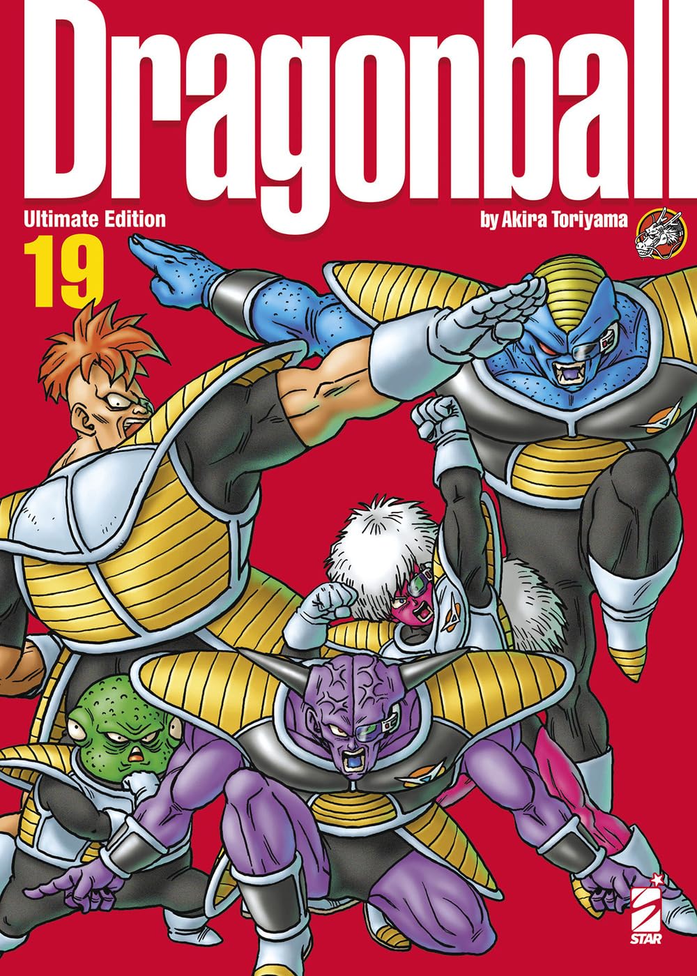 Dragon Ball – Ultimate Edition 19 – Edizioni Star Comics – Italiano
