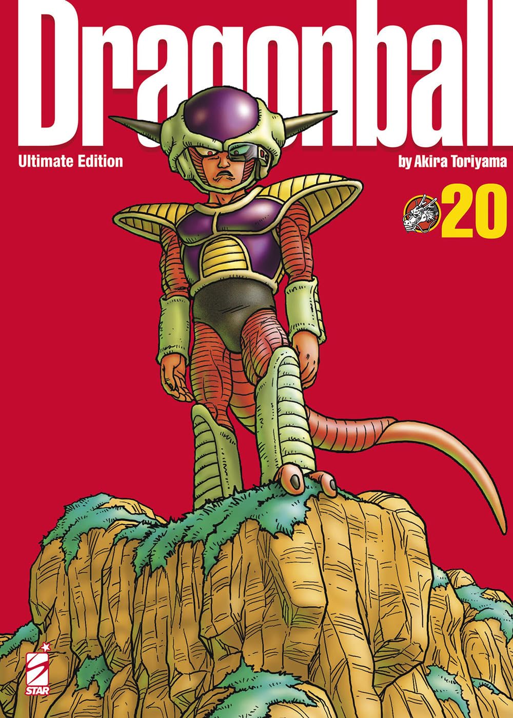 Dragon Ball – Ultimate Edition 20 – Edizioni Star Comics – Italiano