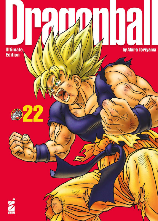 Dragon Ball – Ultimate Edition 22 – Edizioni Star Comics – Italiano