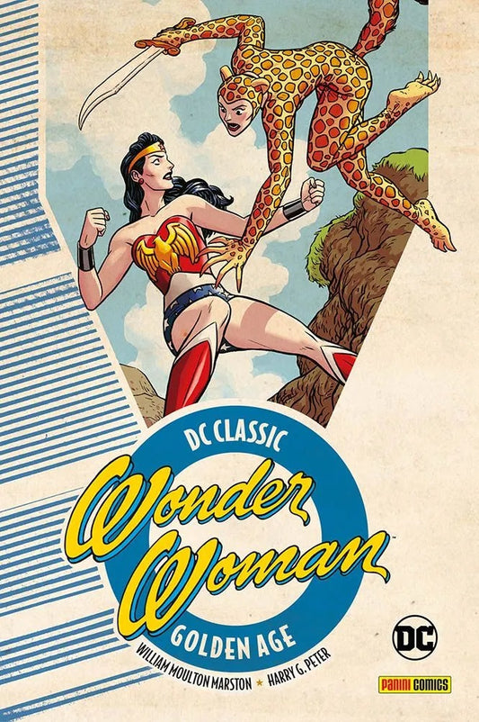 Wonder Woman Vol. 2 – DC Classic Golden Age
