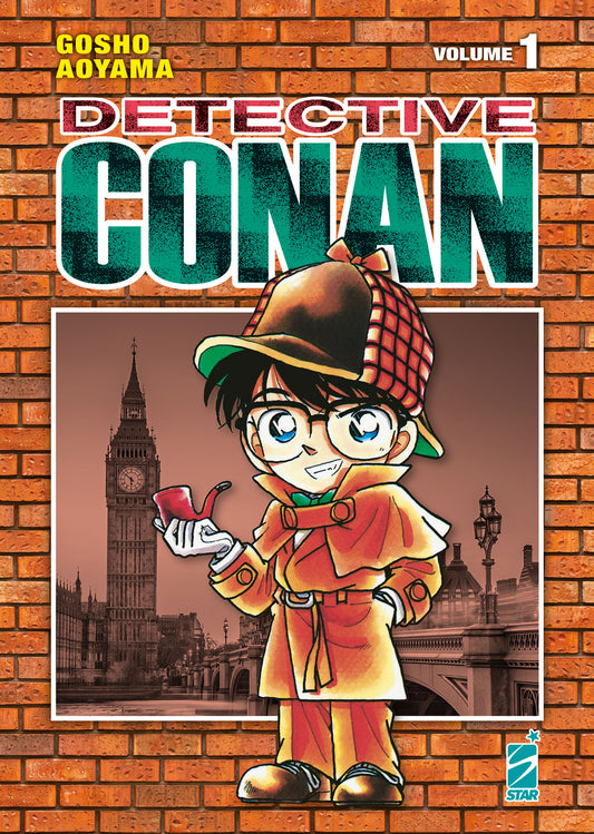 Detective Conan – New Edition 1 – Edizioni Star Comics – Italiano