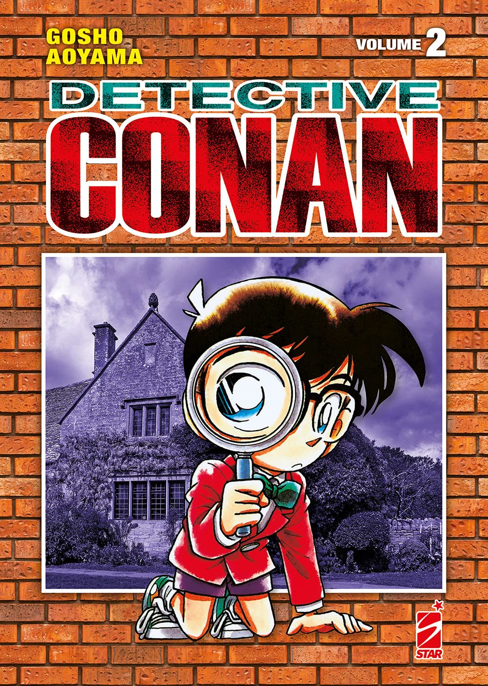 Detective Conan – New Edition 2 – Edizioni Star Comics – Italiano