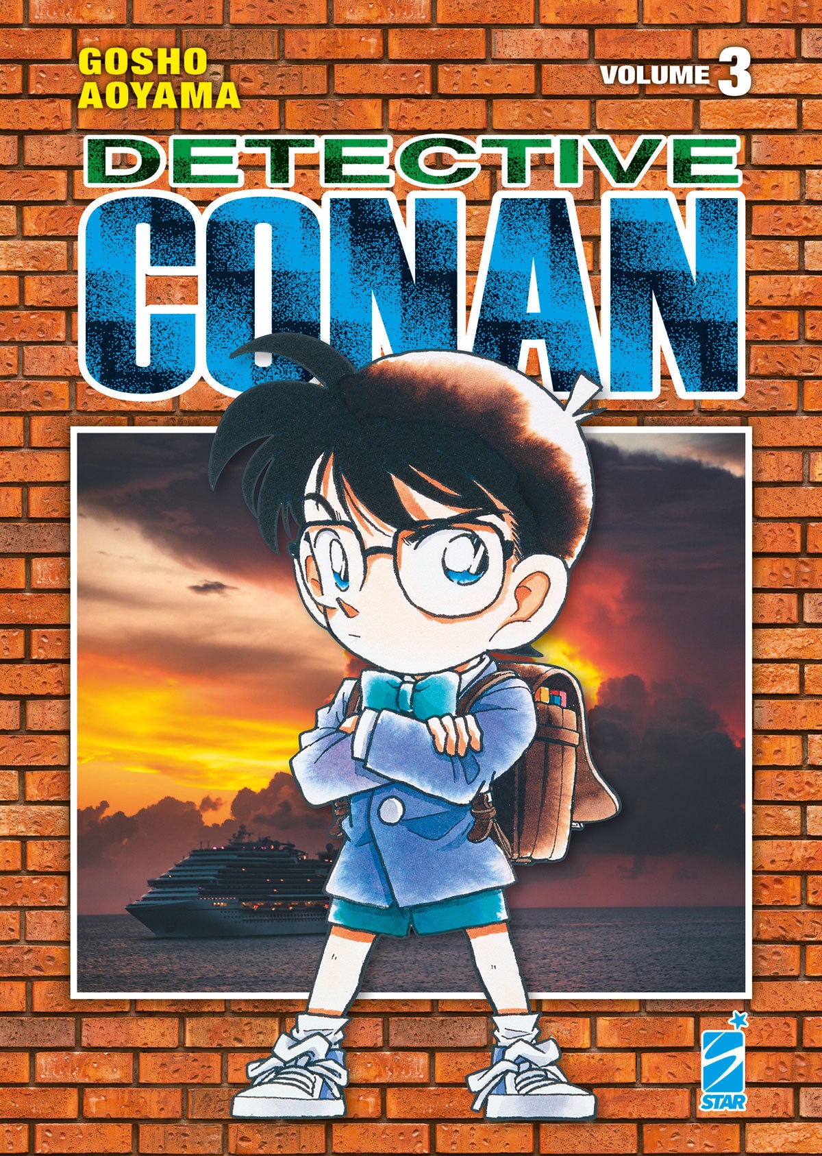 Detective Conan – New Edition 3 – Edizioni Star Comics – Italiano