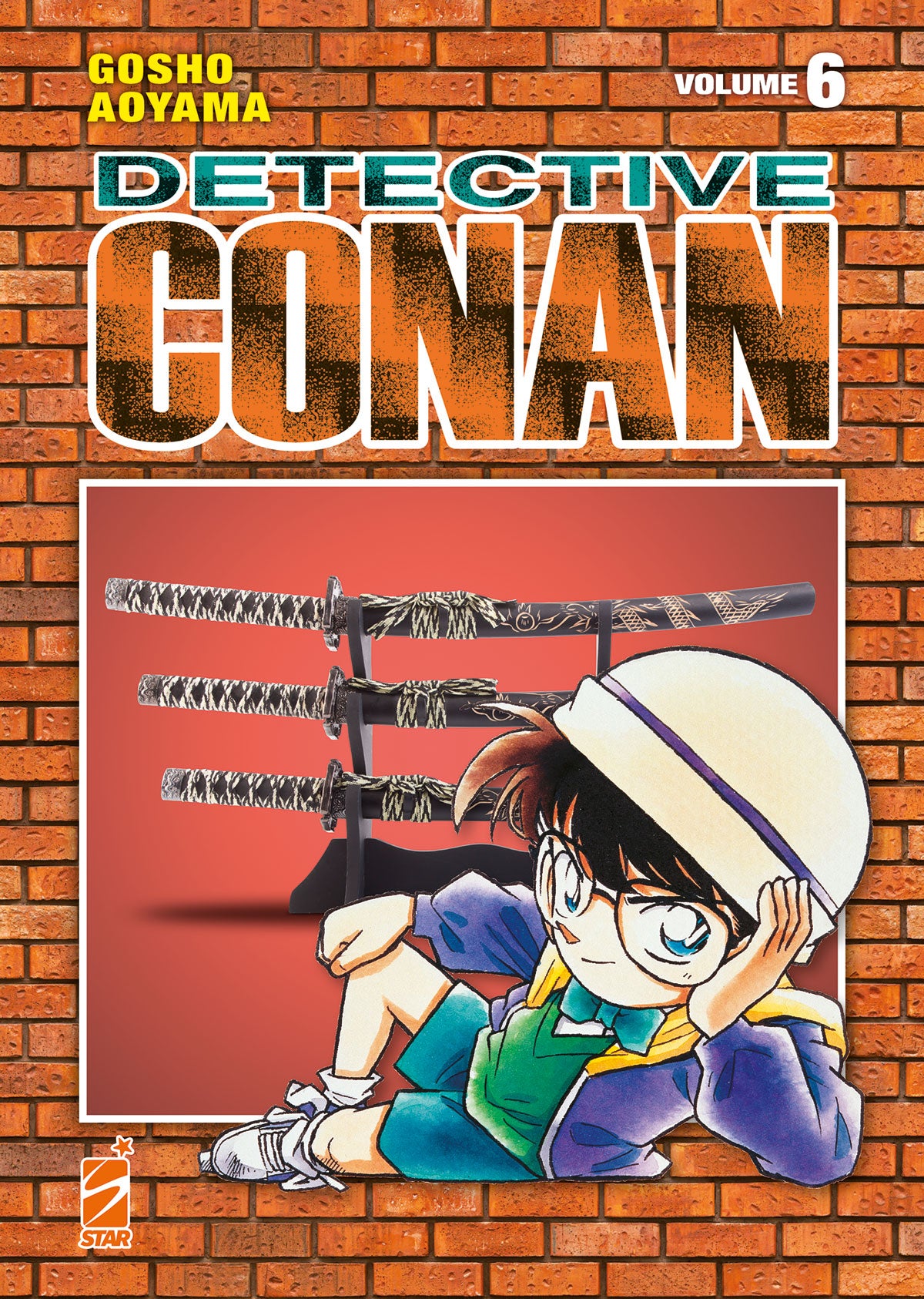 Detective Conan – New Edition 6 – Edizioni Star Comics – Italiano