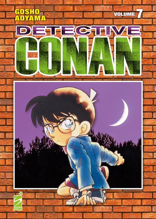 Detective Conan – New Edition 7 – Edizioni Star Comics – Italiano