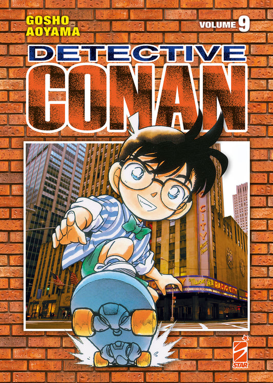 Detective Conan – New Edition 9 – Edizioni Star Comics – Italiano