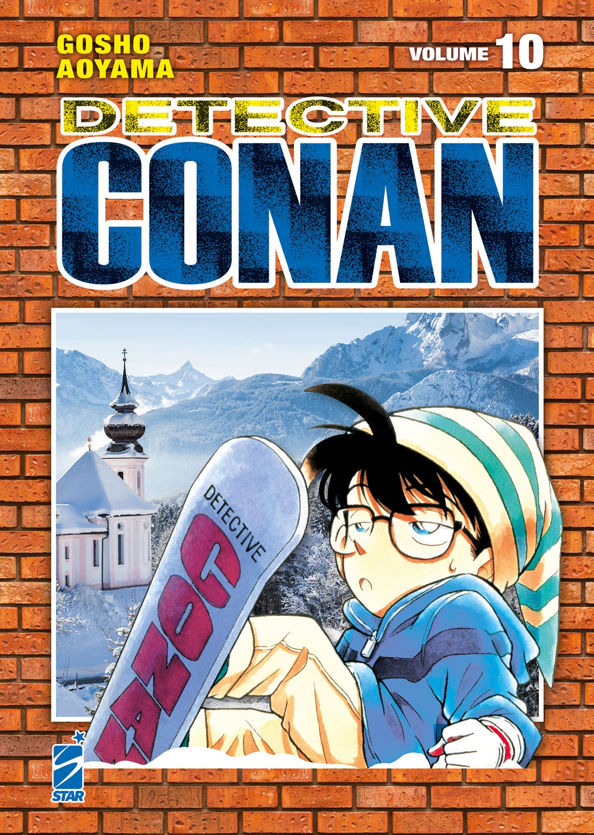 Detective Conan – New Edition 10 – Edizioni Star Comics – Italiano