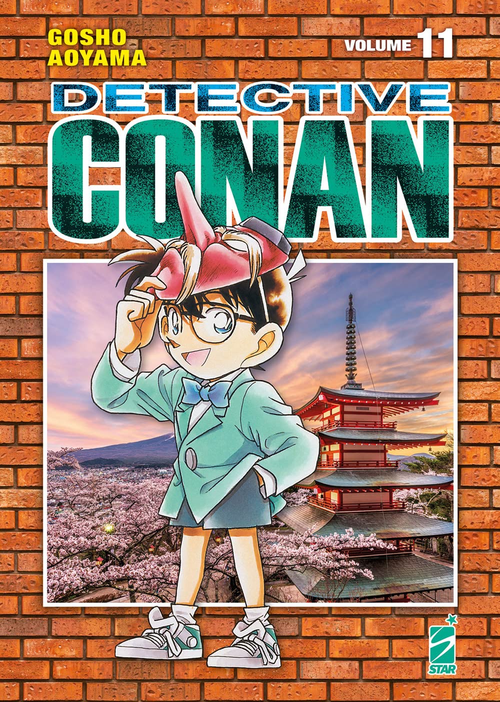 Detective Conan – New Edition 11 – Edizioni Star Comics – Italiano
