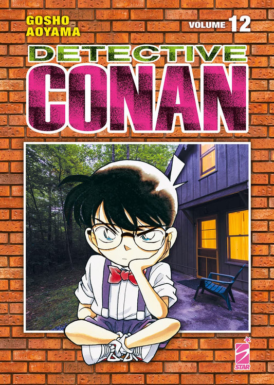 Detective Conan – New Edition 12 – Edizioni Star Comics – Italiano