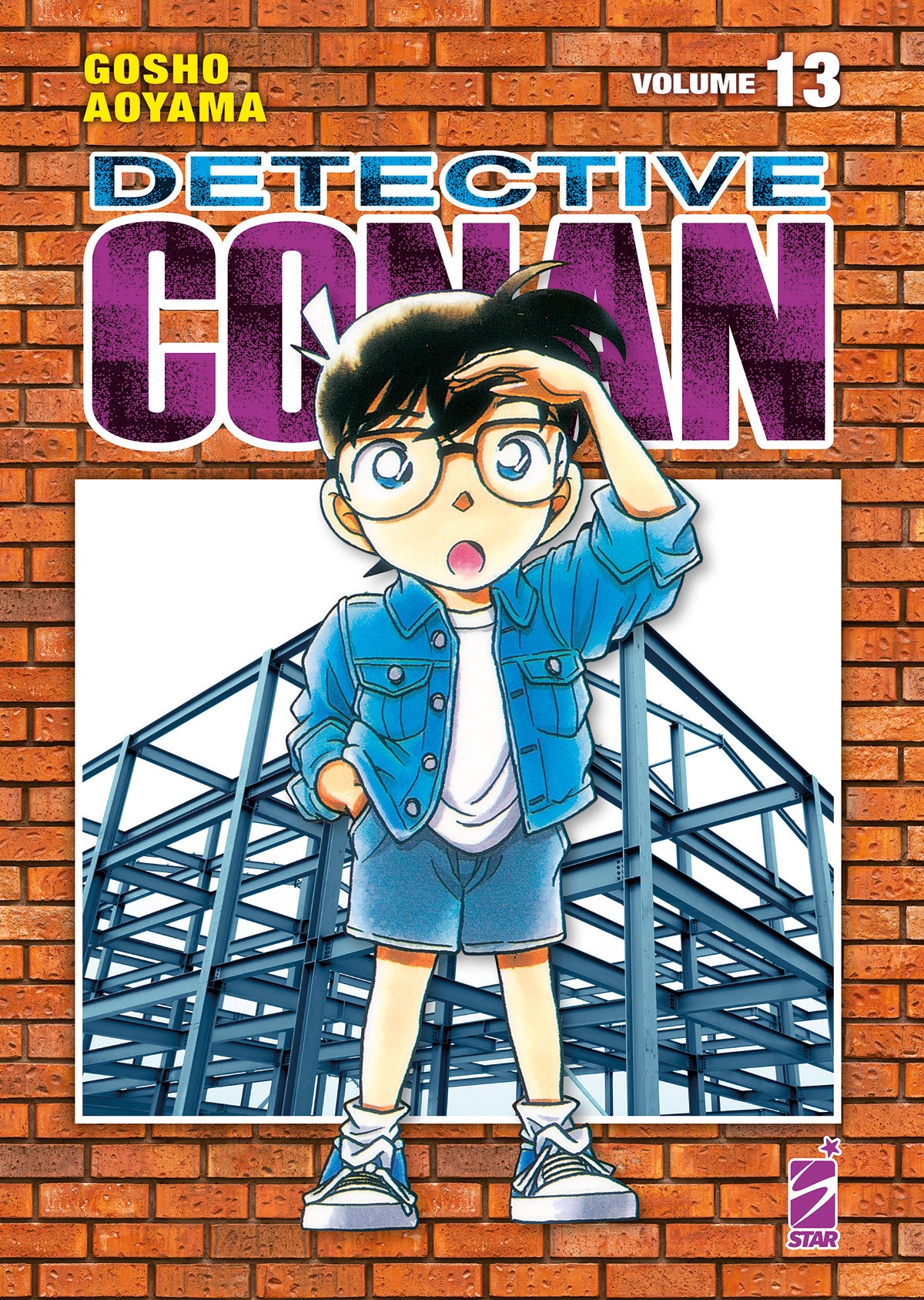 Detective Conan – New Edition 13 – Edizioni Star Comics – Italiano