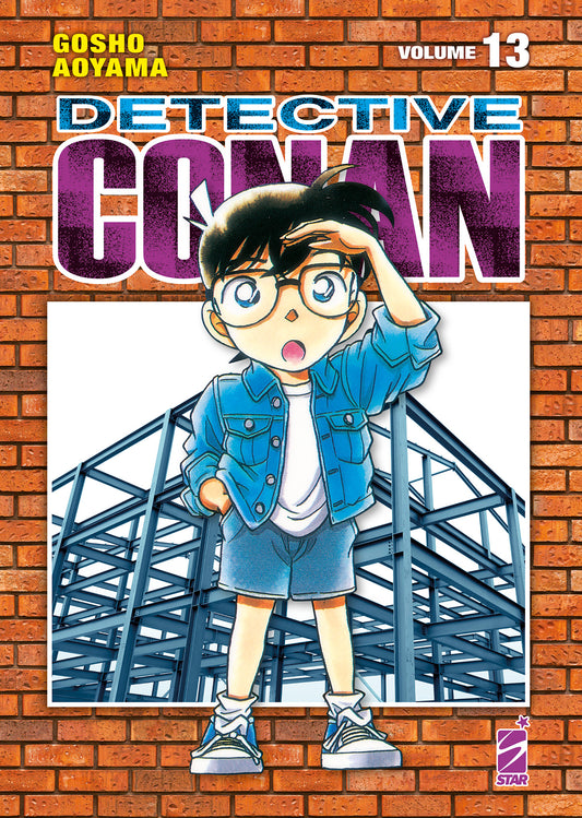 Detective Conan – New Edition 13 – Edizioni Star Comics – Italiano